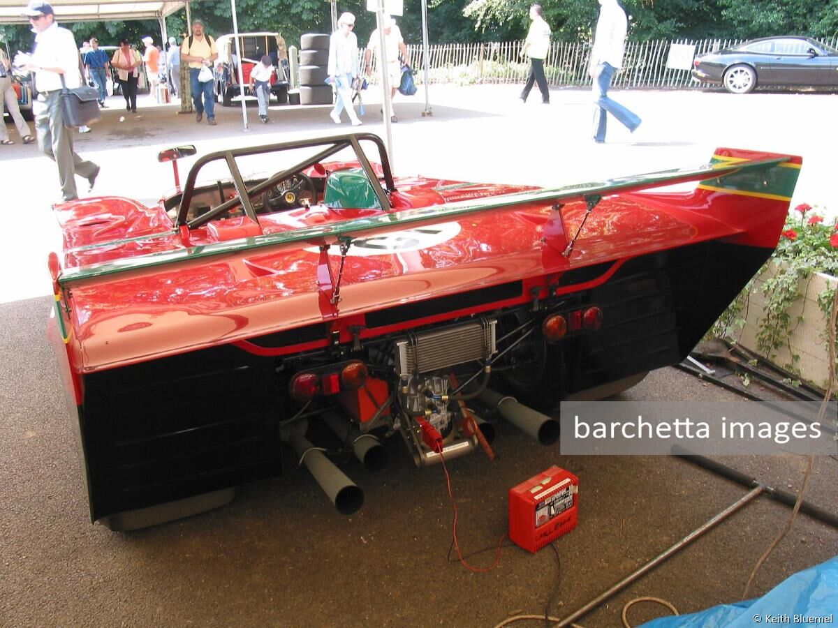 Goodwood Festival of Speed, 2002