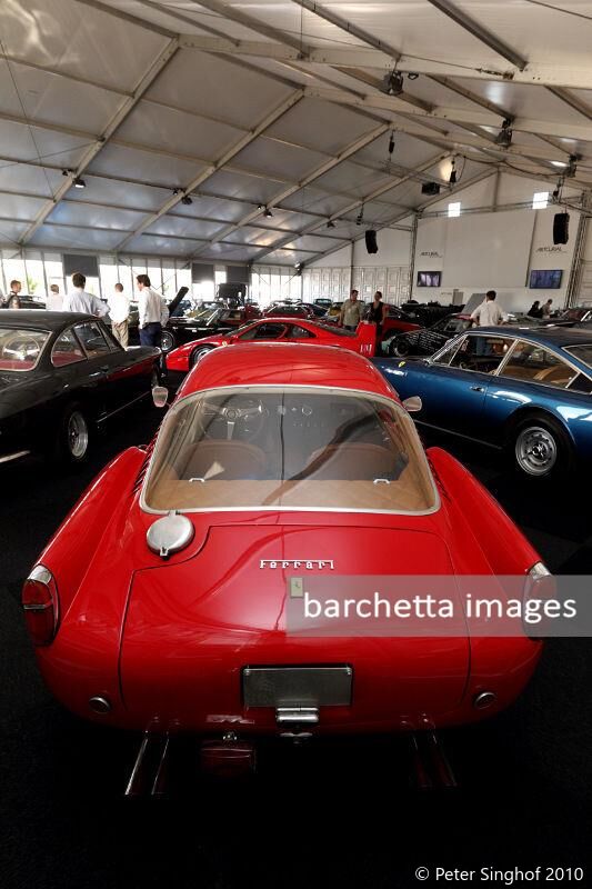 Lot 157 1957 FERRARI 250 GT REPLIQUE TOUR DE FRANCE s/n 0827GT