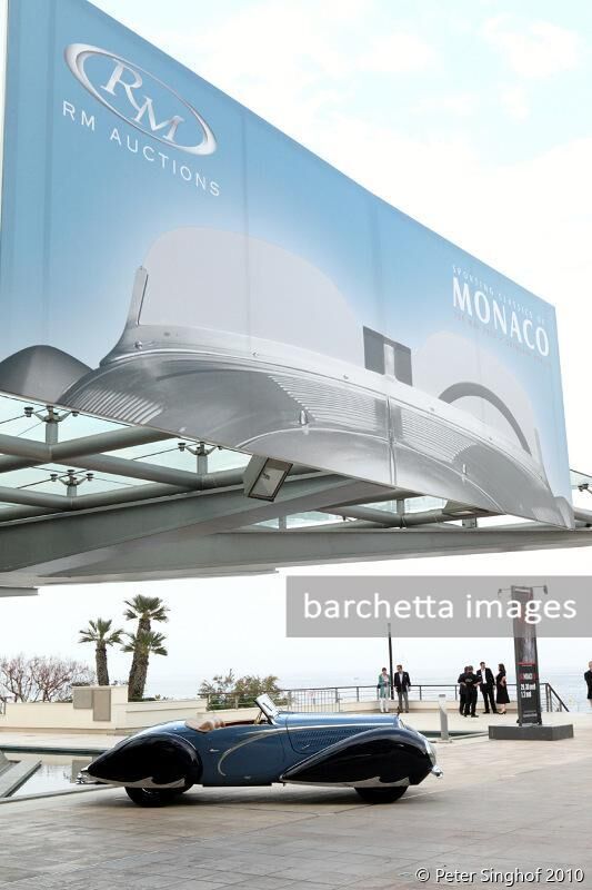 RM Auction 2010 - Sporting Classics of Monaco