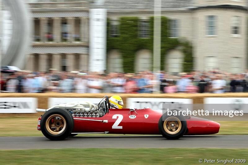 Goodwood Festival of Speed 2009
