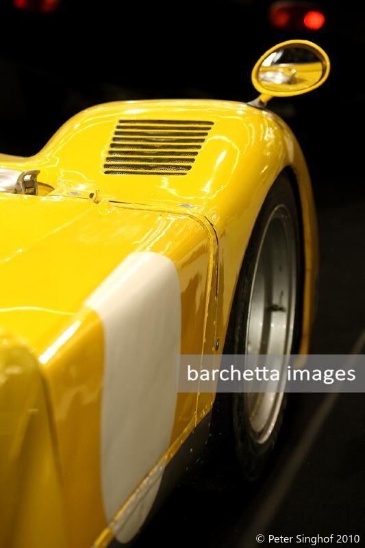 Ferrari 512 S/M s/n 1002