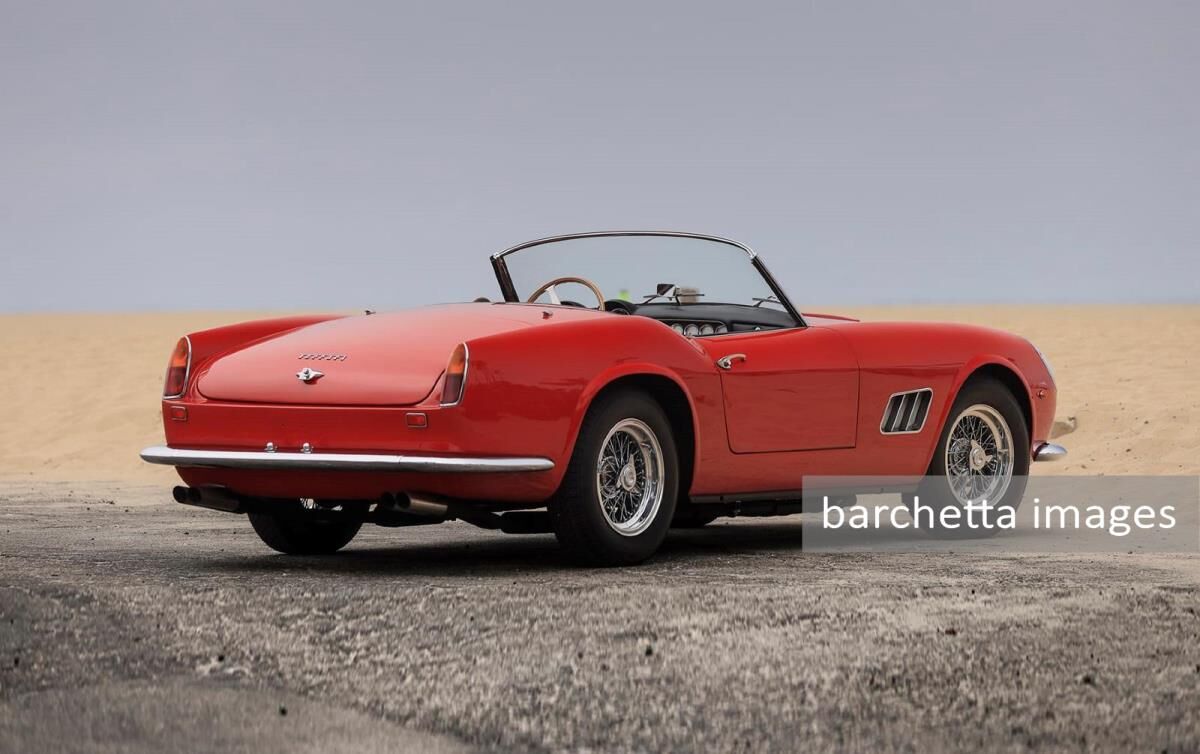 Gooding & Company Pebble Beach Auctions 2024