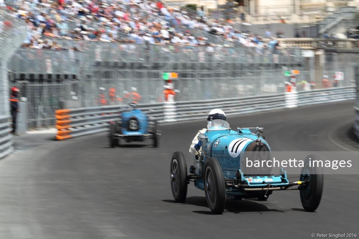 Monaco Historic GP 2016