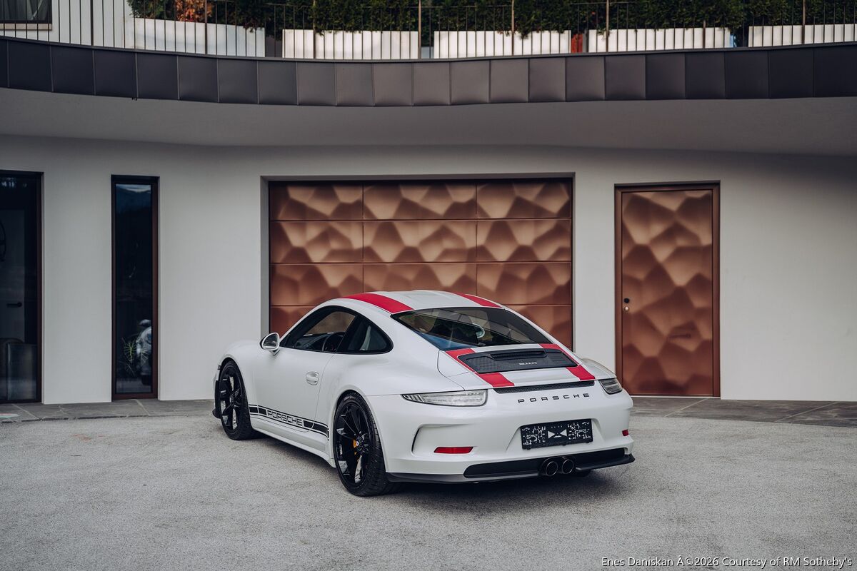 RM Sotheby's The Munich Auction 2026