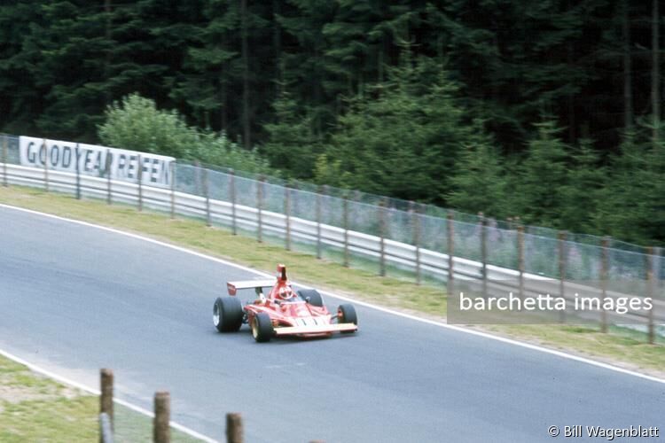 '74 German GP, Nuerburgring Nordschleife