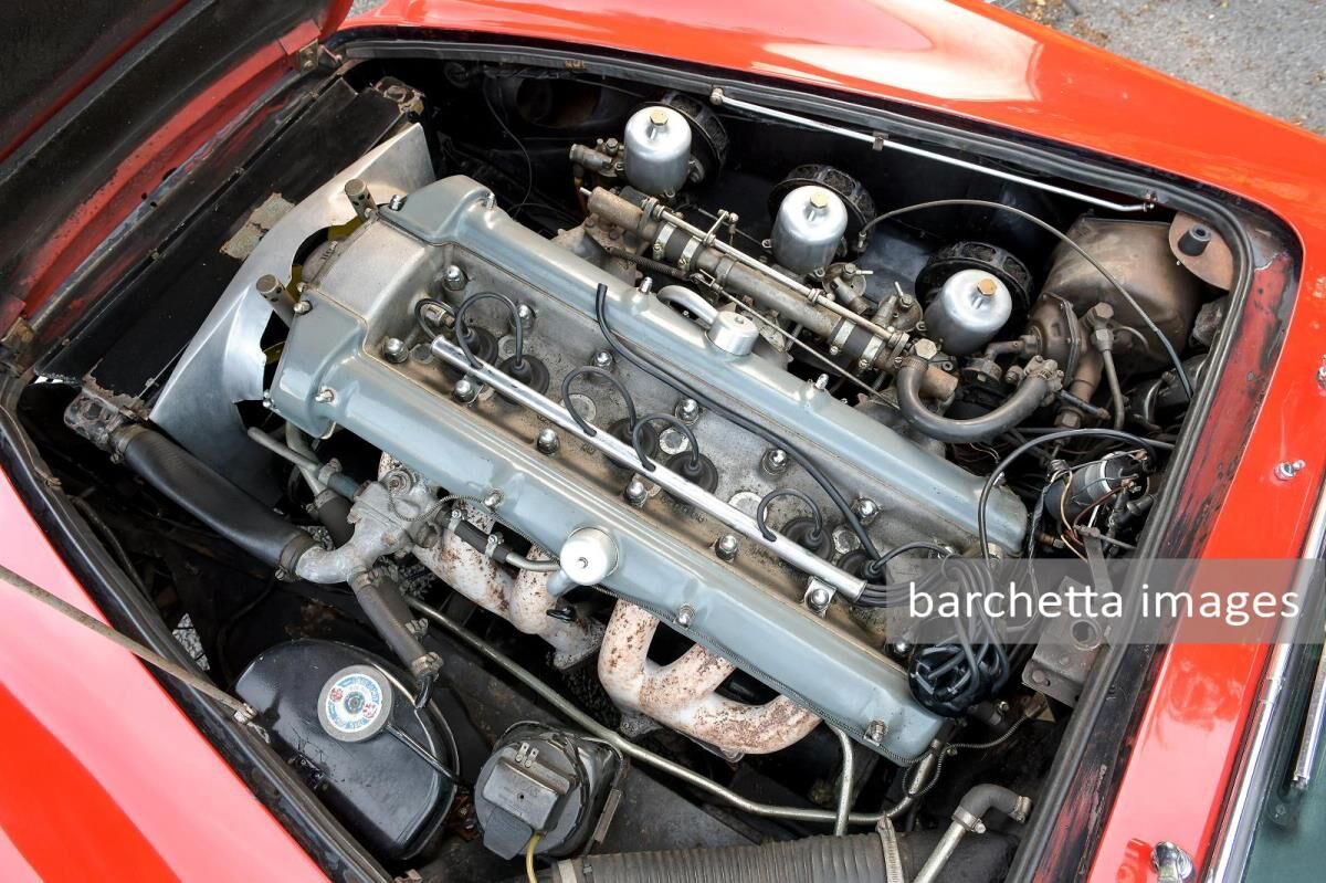 Goodwood Festival of Speed Collector's Motor Cars