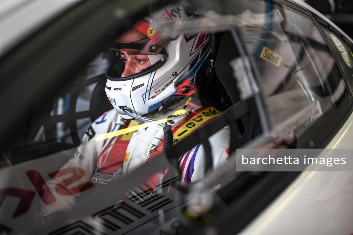 2021/jul/03-04 - race 1 19th OA 8th Silver Cup - race 2 22nd 9th Cup Silver Cup - GT WCE Misano - SKY - Tempesta Racing - >>> Chris Froggatt <<<, Giorgio Roda - #93