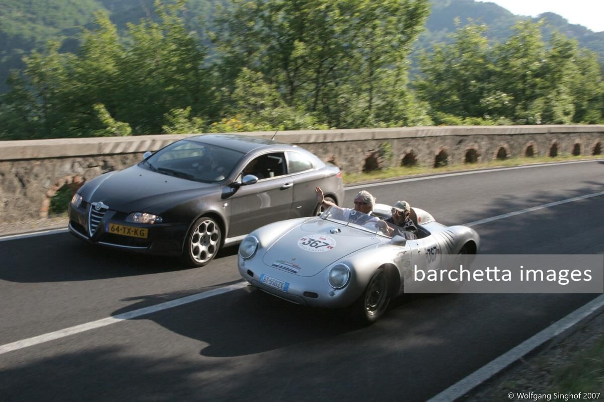 Mille Miglia 2007