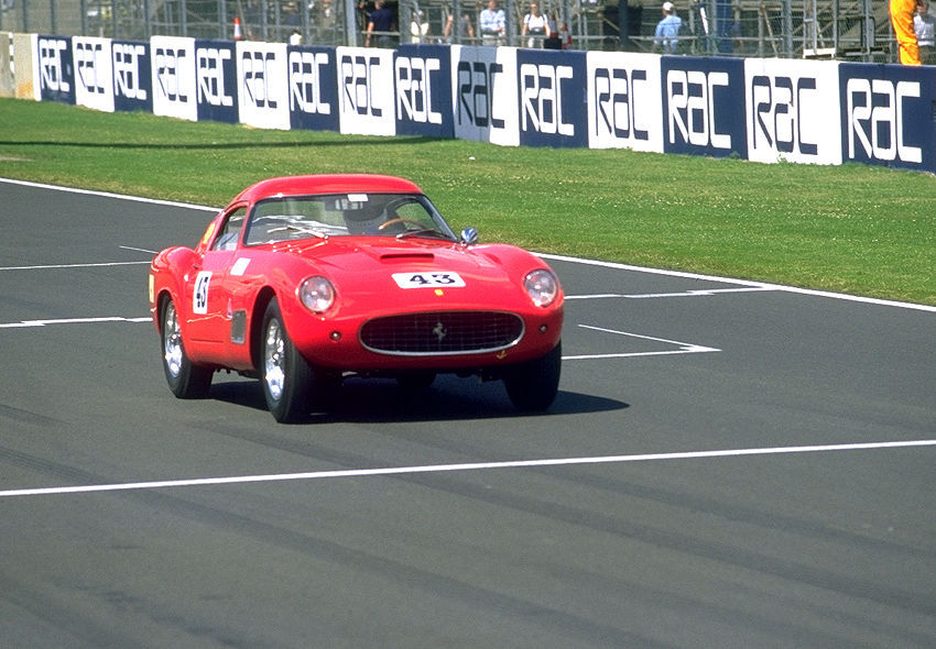 Ferrari 250 GT LWB Berlinetta "TdF" s/n 0901GT