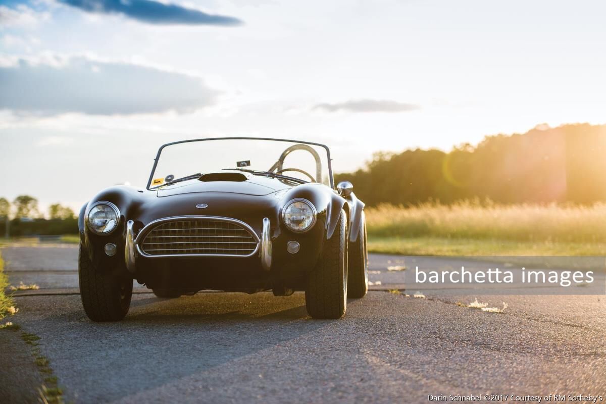 RM Sotheby's Monterey Auction