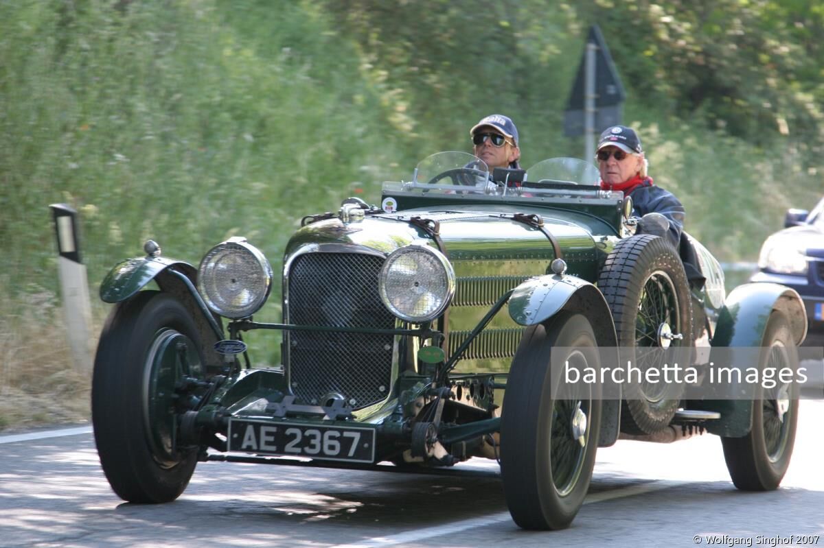 Mille Miglia 2007