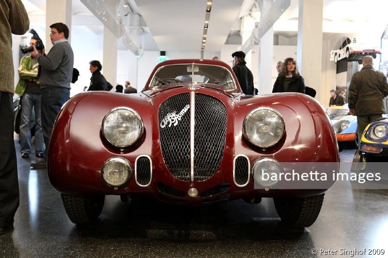 Le Mans 24/77 Exhibition in the "Prototyp-Museum"