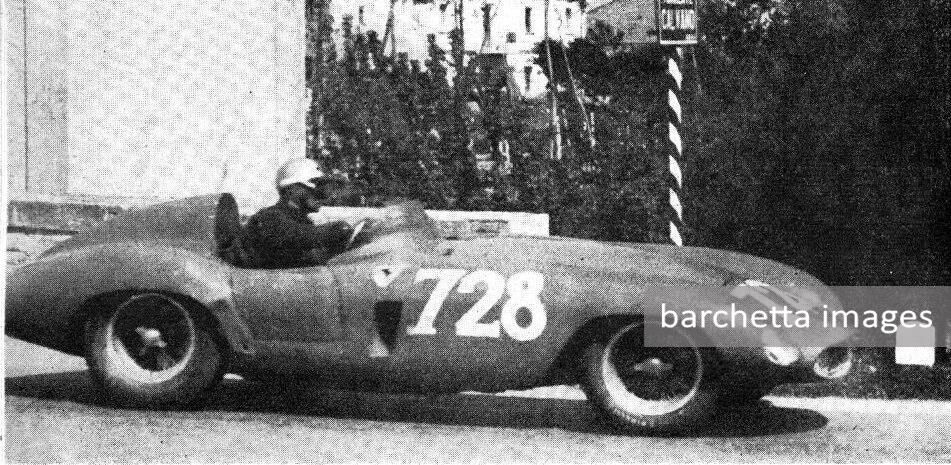 55/apr/30 - dnf engine oil pump S+2.0 - Mille Miglia - Piero Taruffi - #728