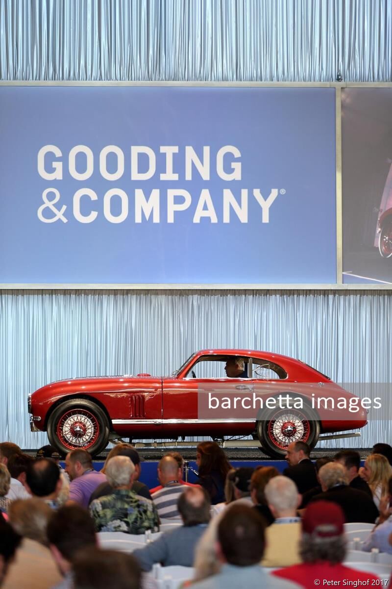 Gooding&Company Amelia Island 2017