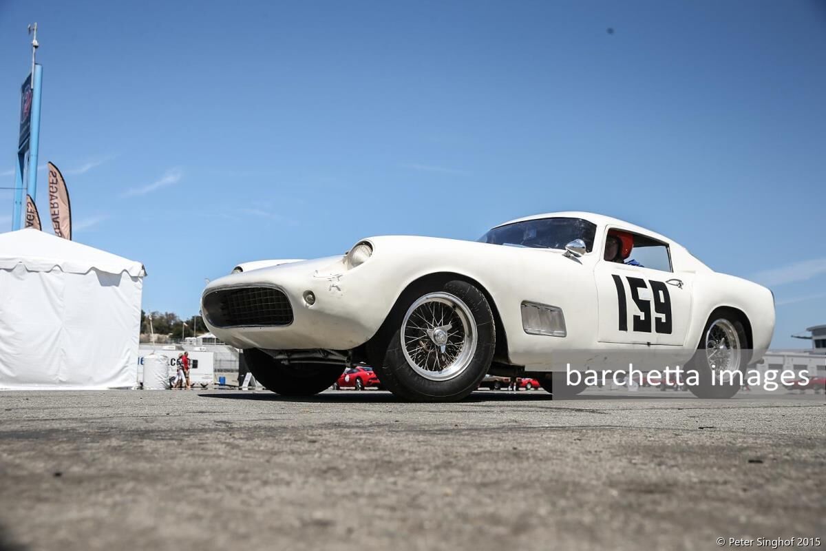 FCA Track Days Laguna Seca 2015
