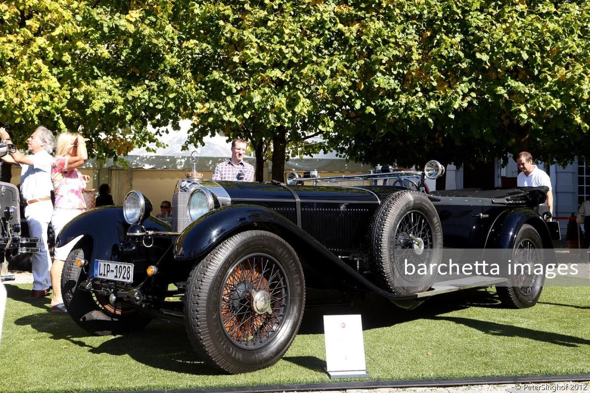 Schloss Bensberg Classics 2012