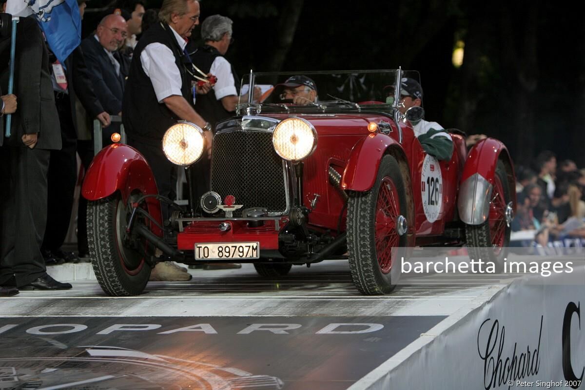 Mille Miglia 2007