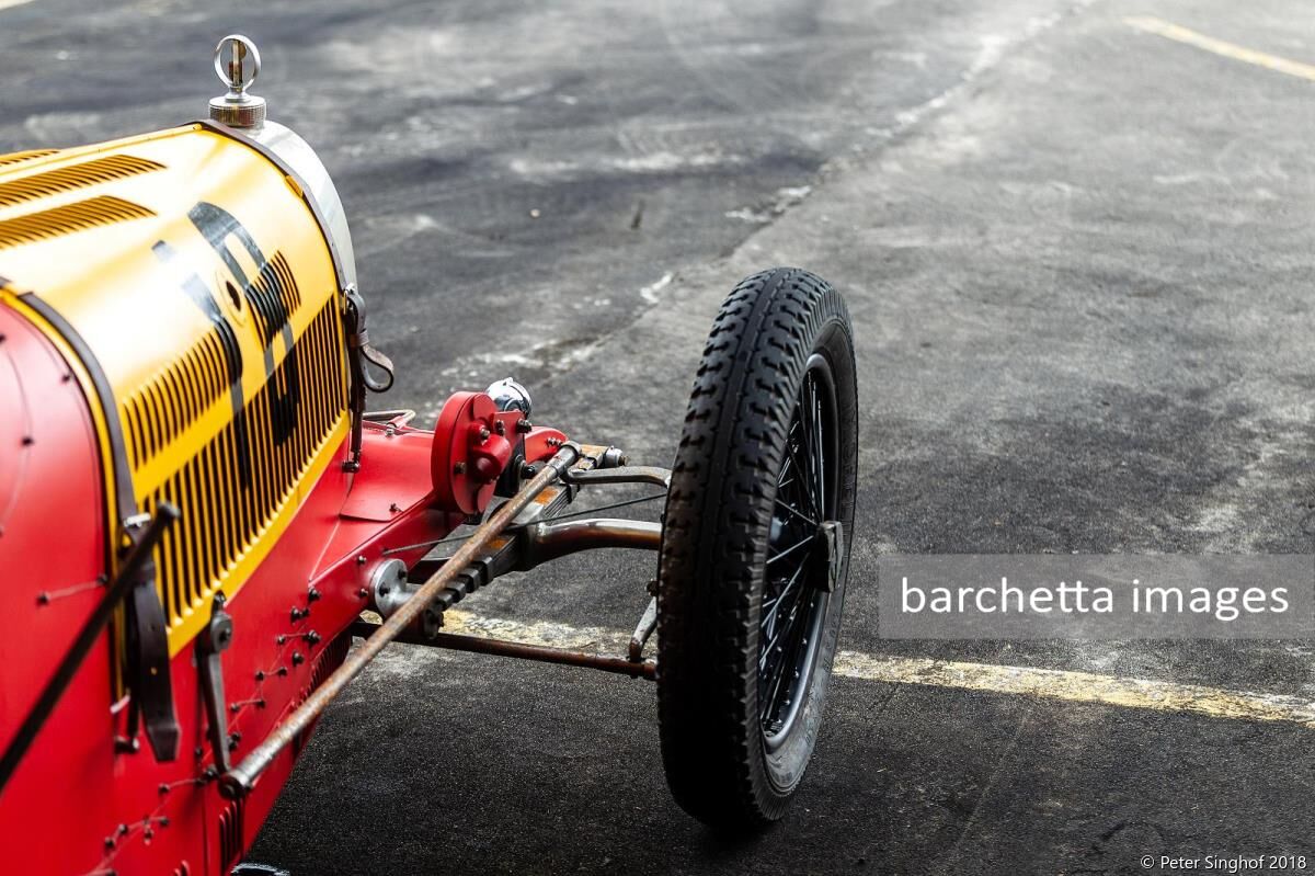 International Bugatti Meeting USA 2018