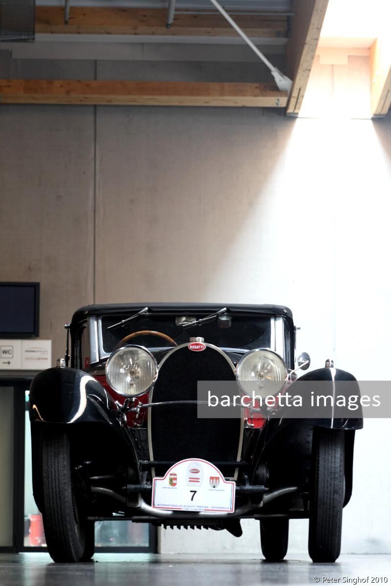 International Bugatti Meeting - Salzburg 2010