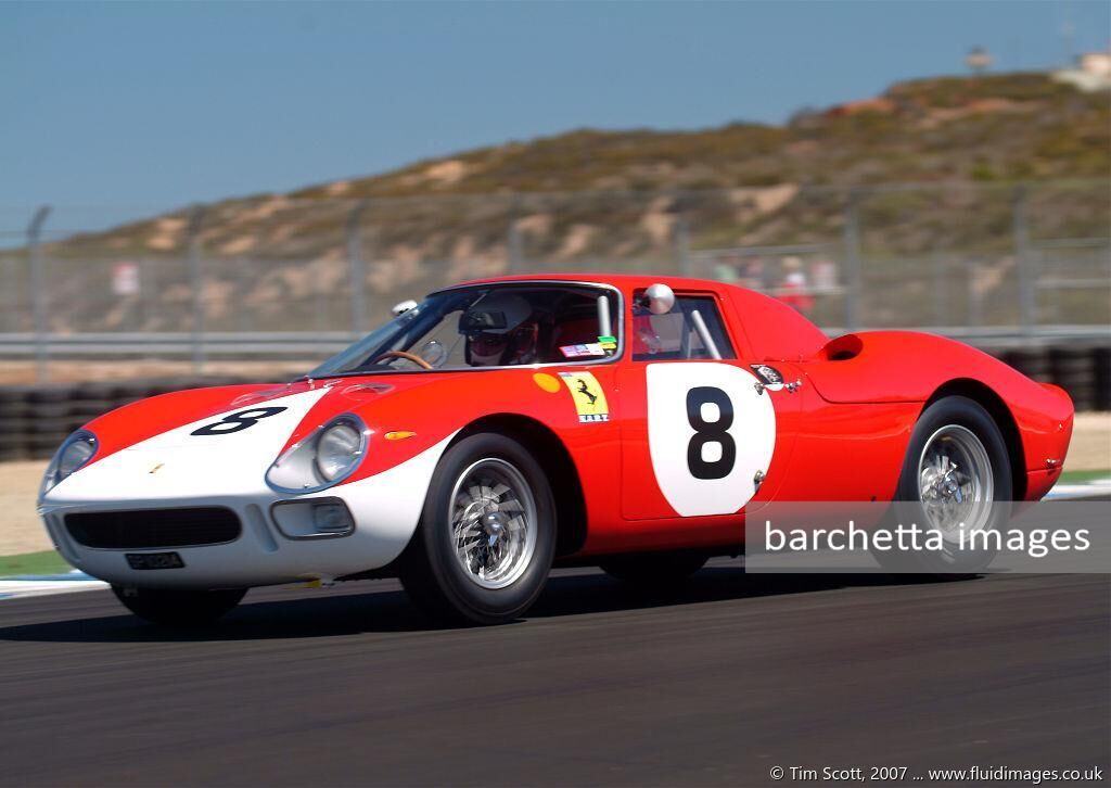 Monterey Historic Automobile Races