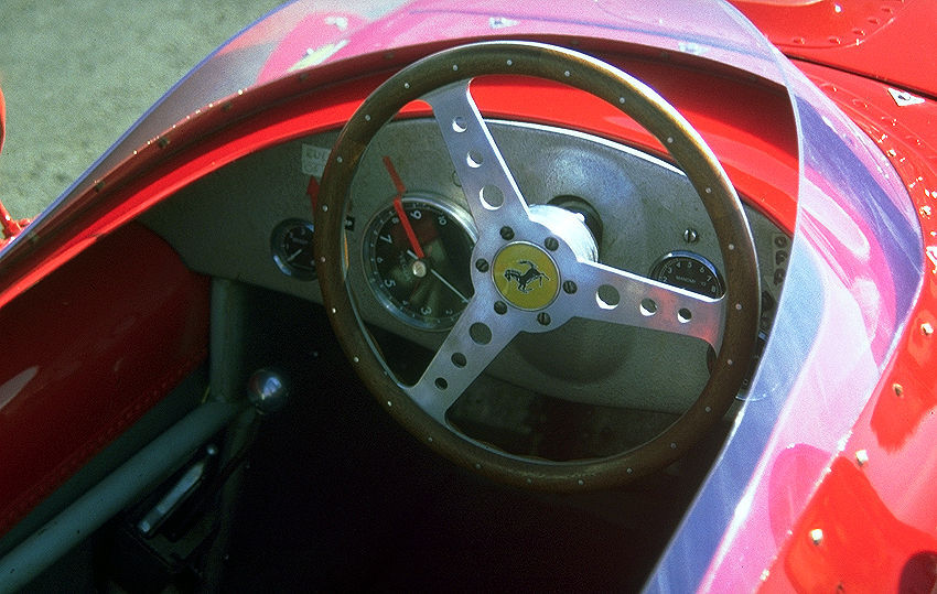 Ferrari 246 F1 s/n 0006R2
