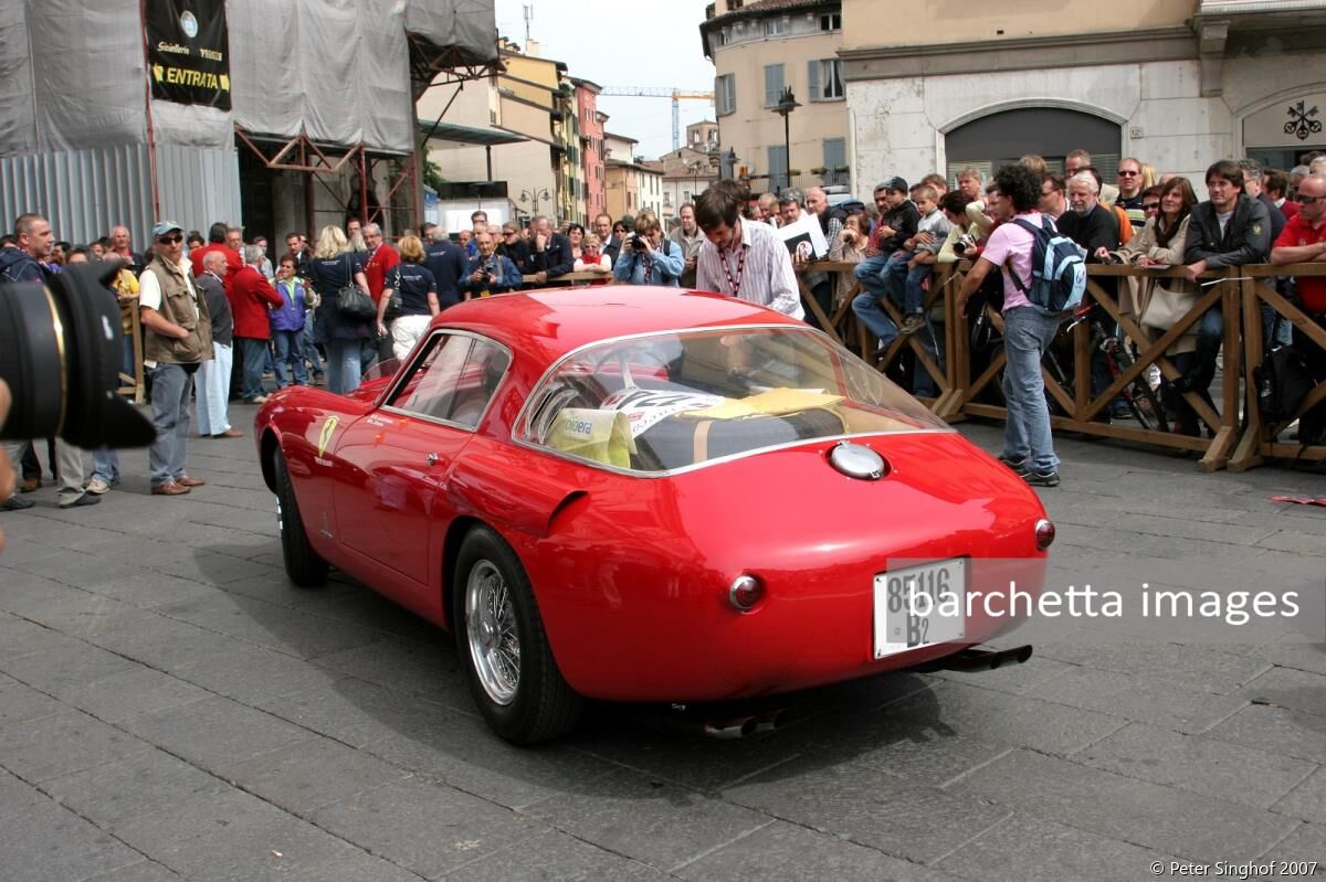 Mille Miglia 2007