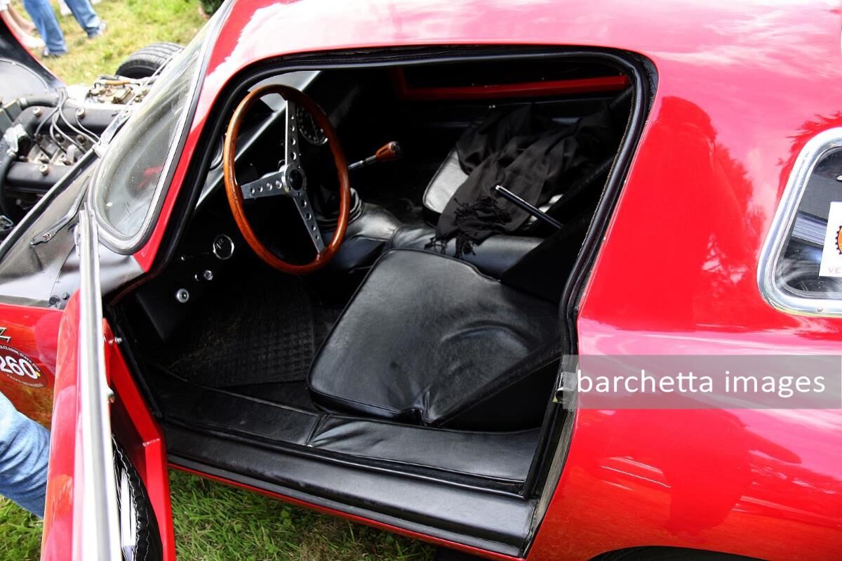 Alfa Romeo Giulia TZ s/n 750030