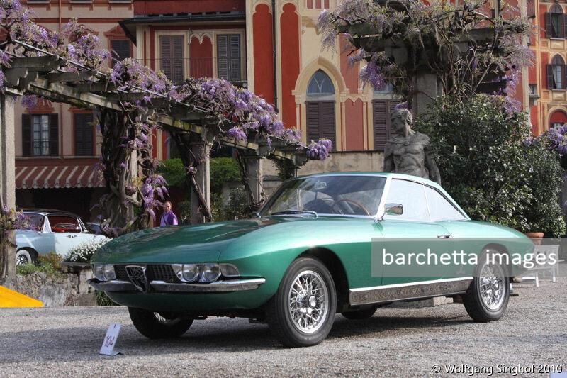 104 Alfa Romeo 2600 Coupé Pininfarina 1962