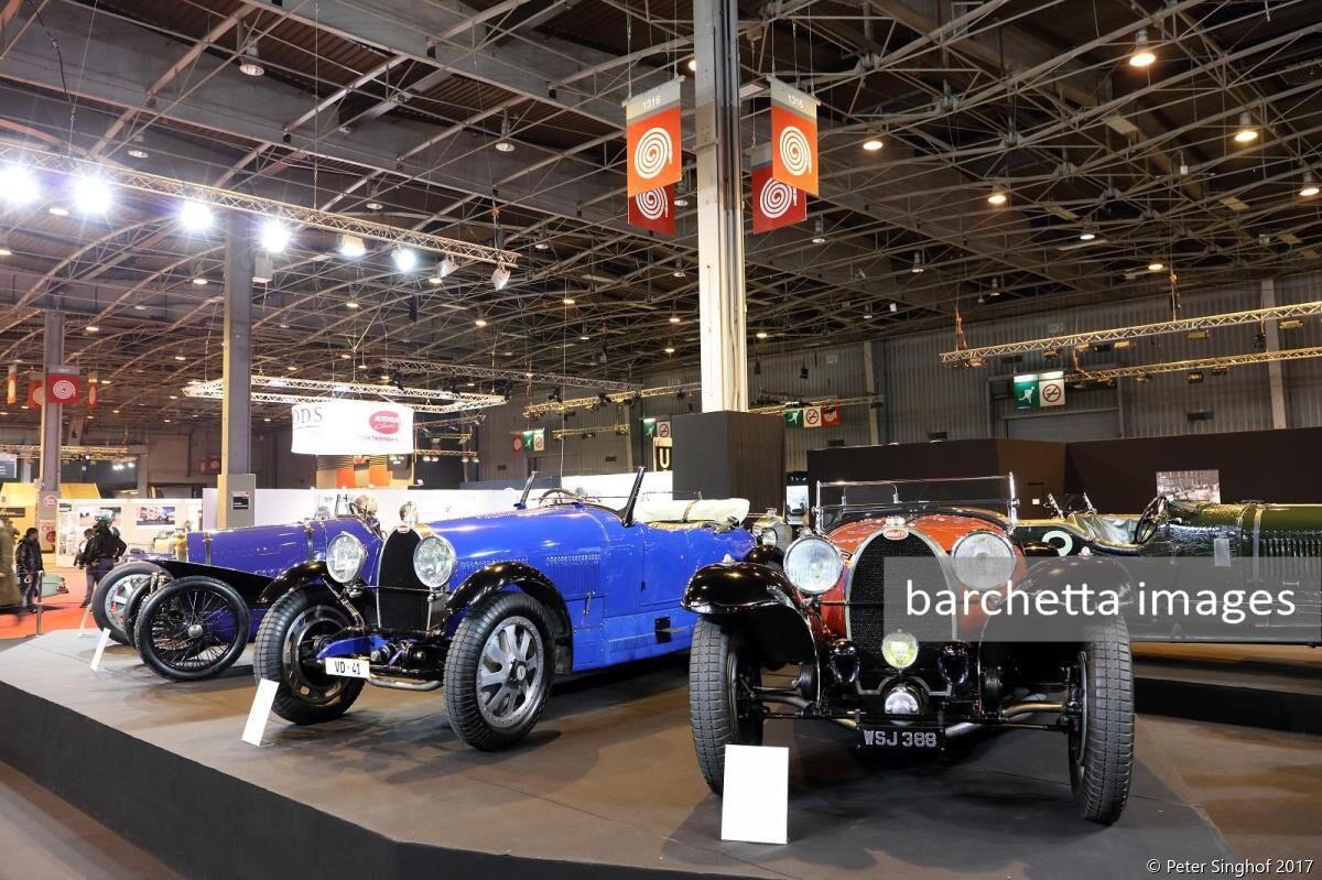 Retromobile Paris 2017