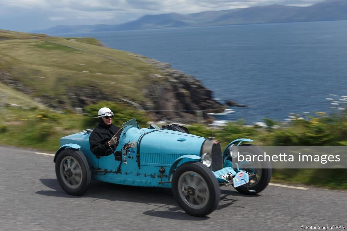 International Bugatti Meeting Ireland 2019