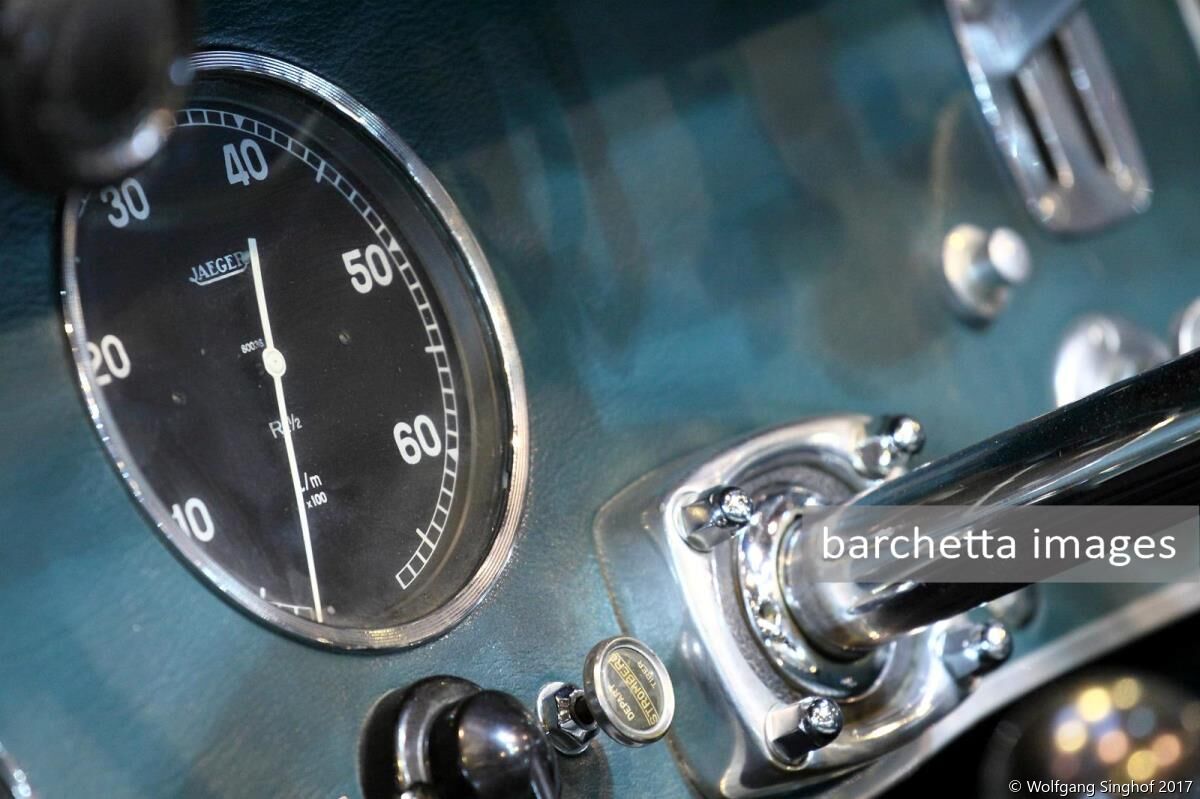 Bugatti T57 C Stelvio s/n 57597