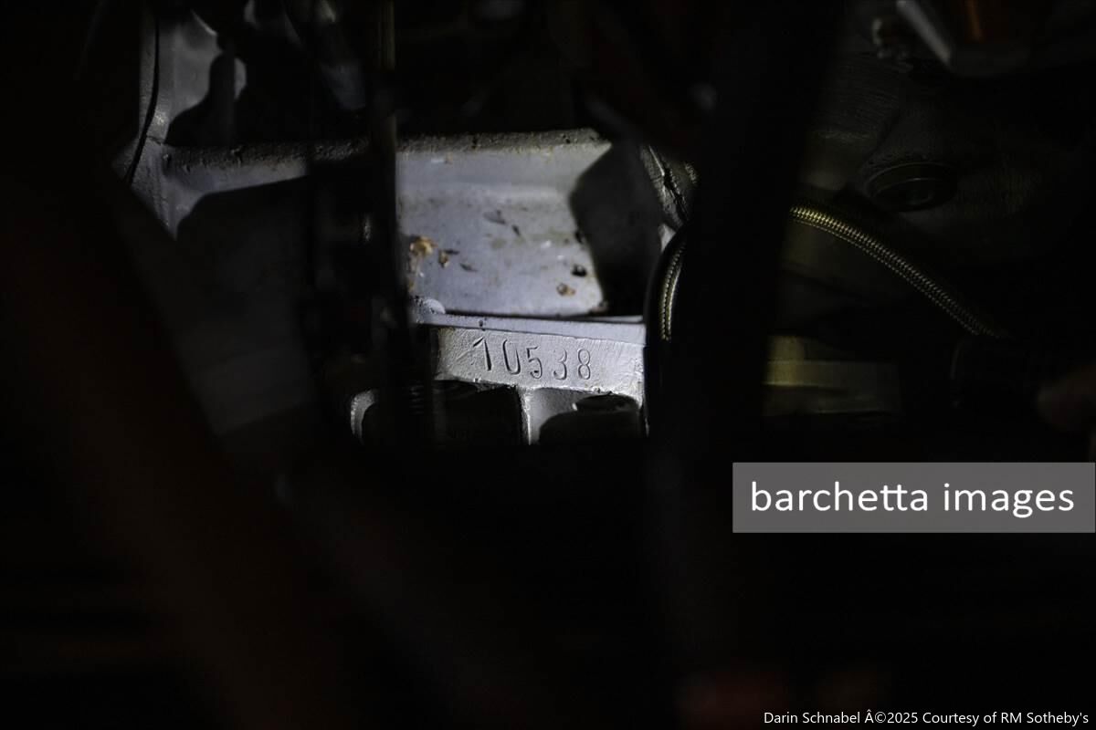 RM Sotheby's Monterey Auction 2025