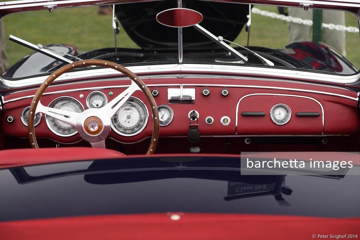 Pebble Beach Concours d´Elegance 2014