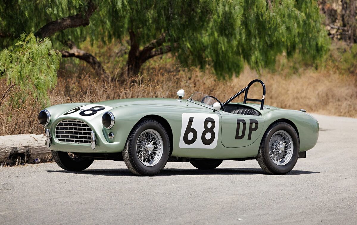 Gooding Christie’s Pebble Beach Auctions