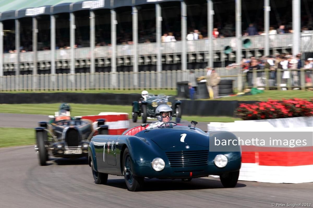 Goodwood Revival 2012