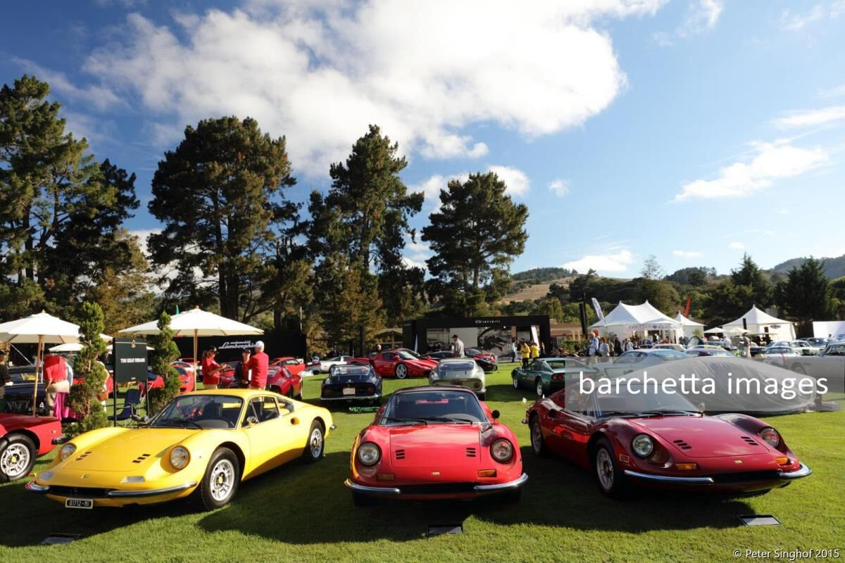 The Quail - A Motorsport Gathering 2015