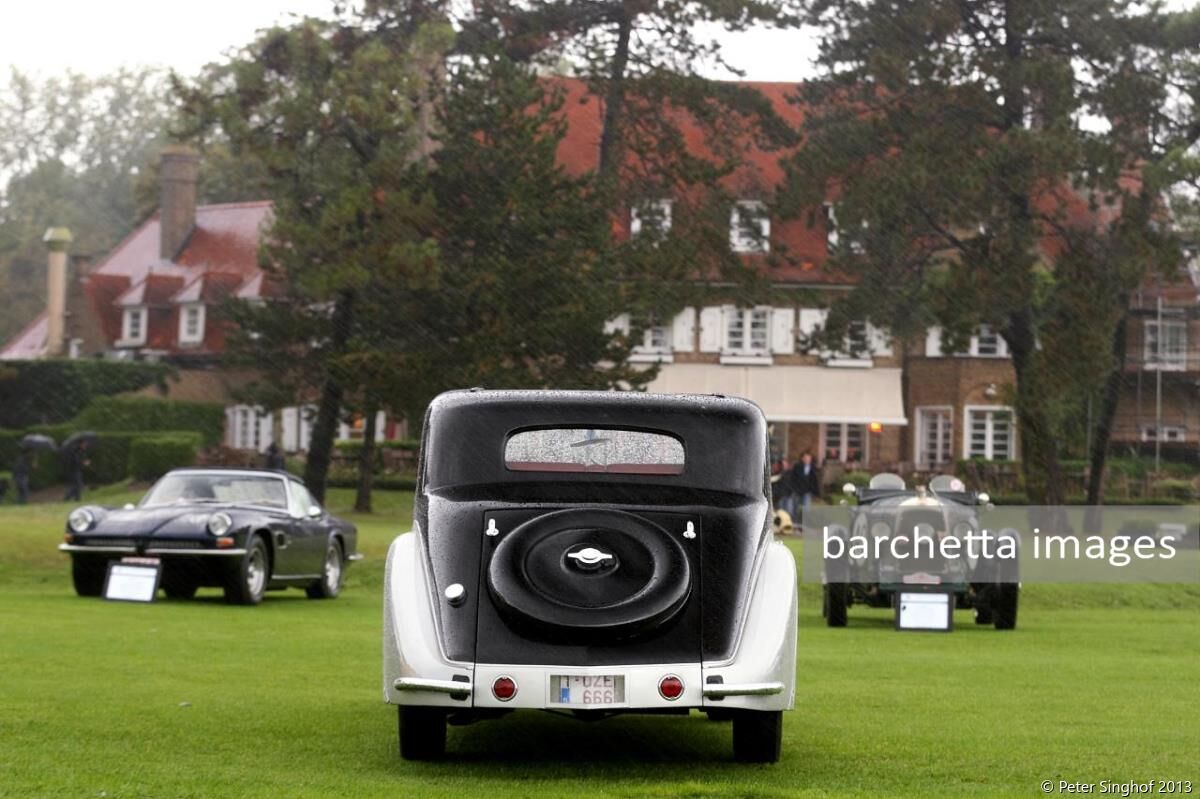 Zoute Concours d´Elegance 2013