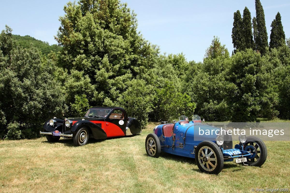 International Bugatti Meeting 2009