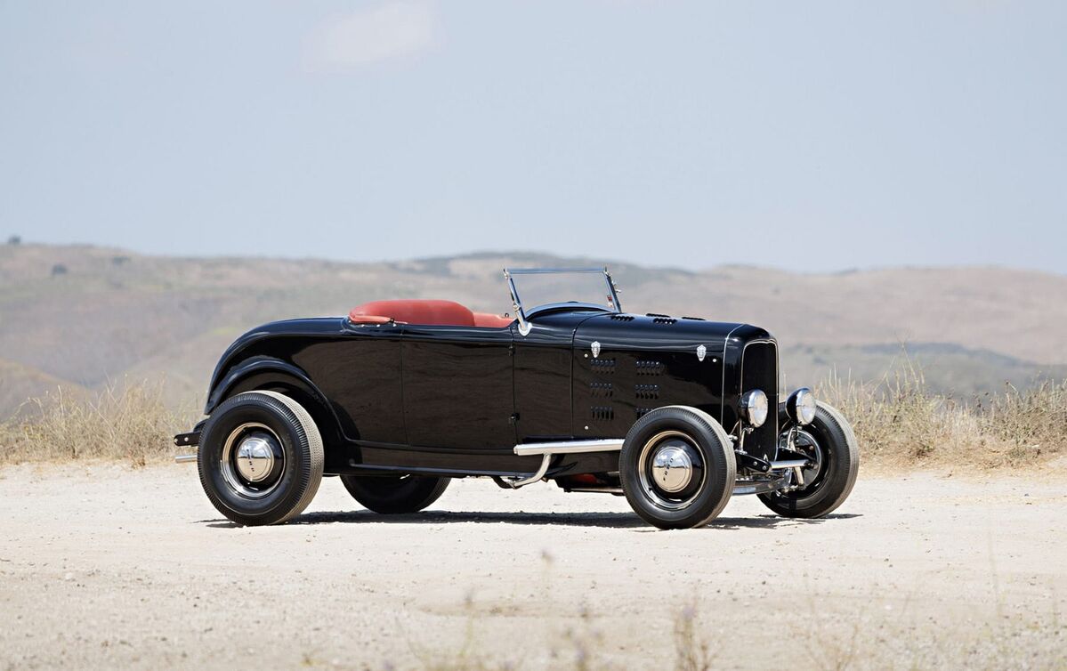Gooding Christie’s Pebble Beach Auctions