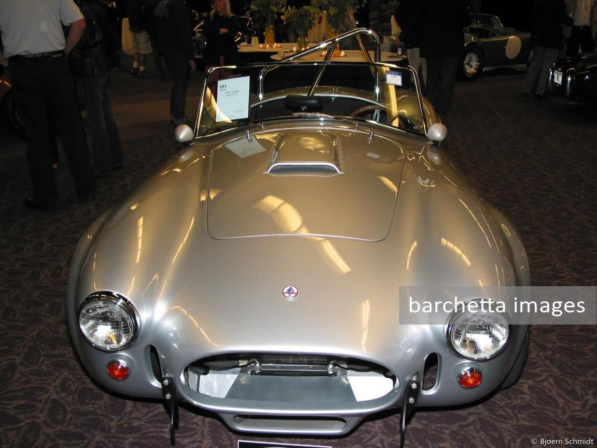 RM Sportscar Auction, 2004