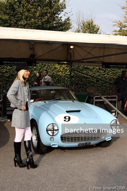 Goodwood Revival 2009