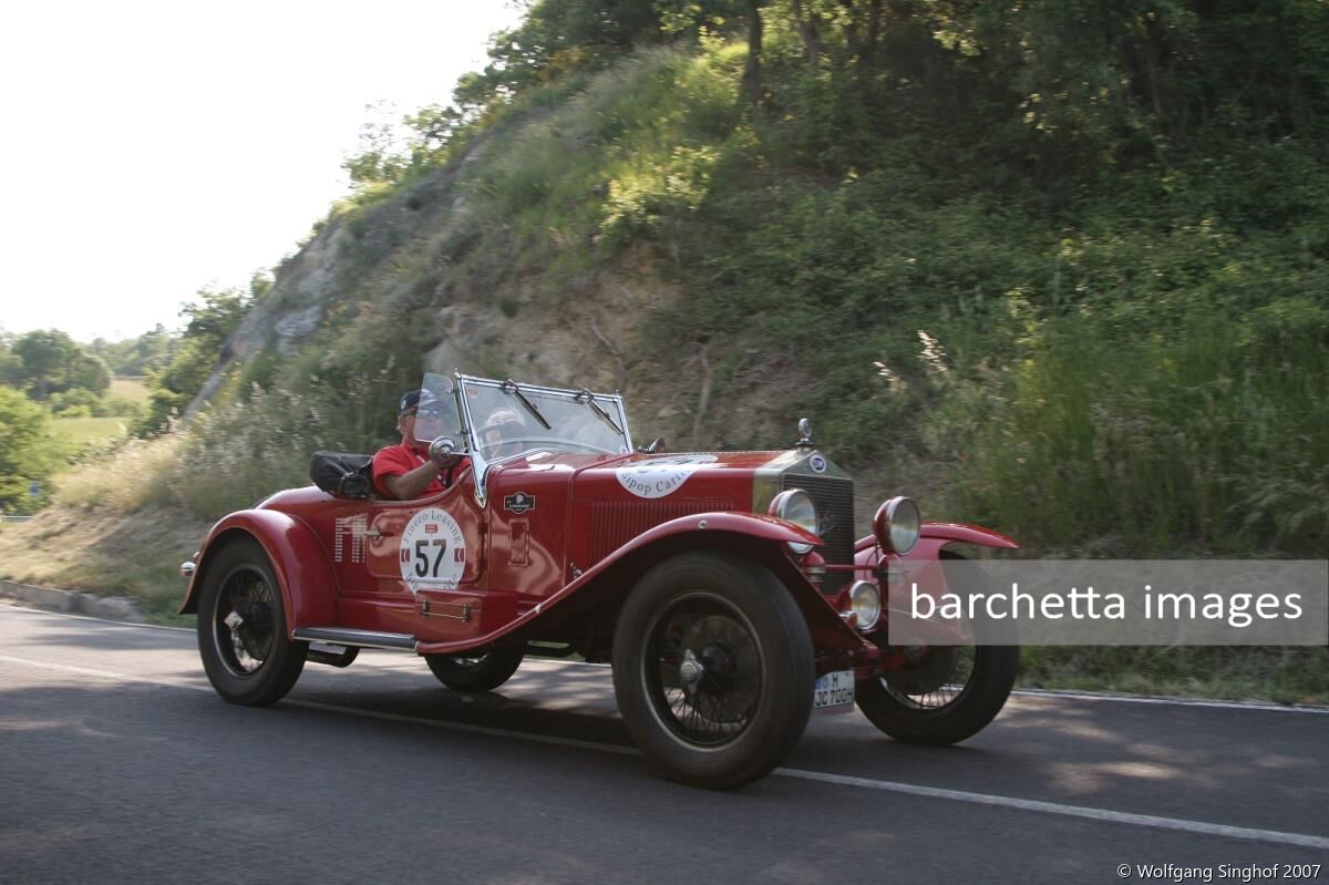 Mille Miglia 2007