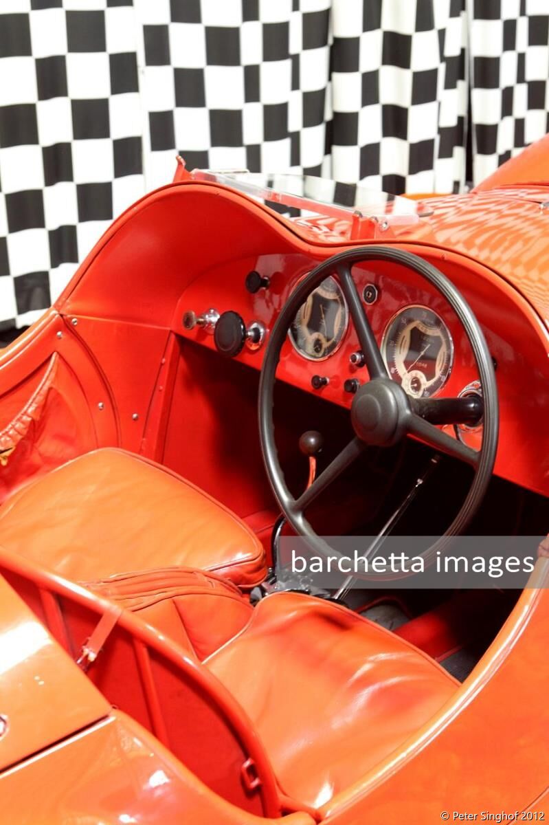 Simeone Foundation Museum 2012