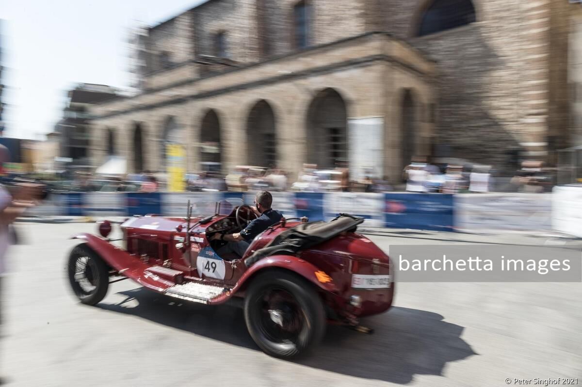 Mille Miglia 2021