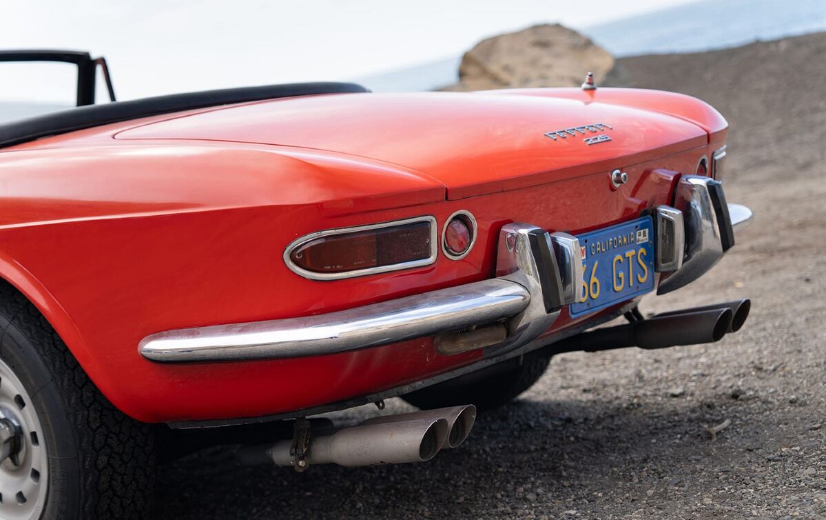 Gooding Christie’s Pebble Beach Auctions