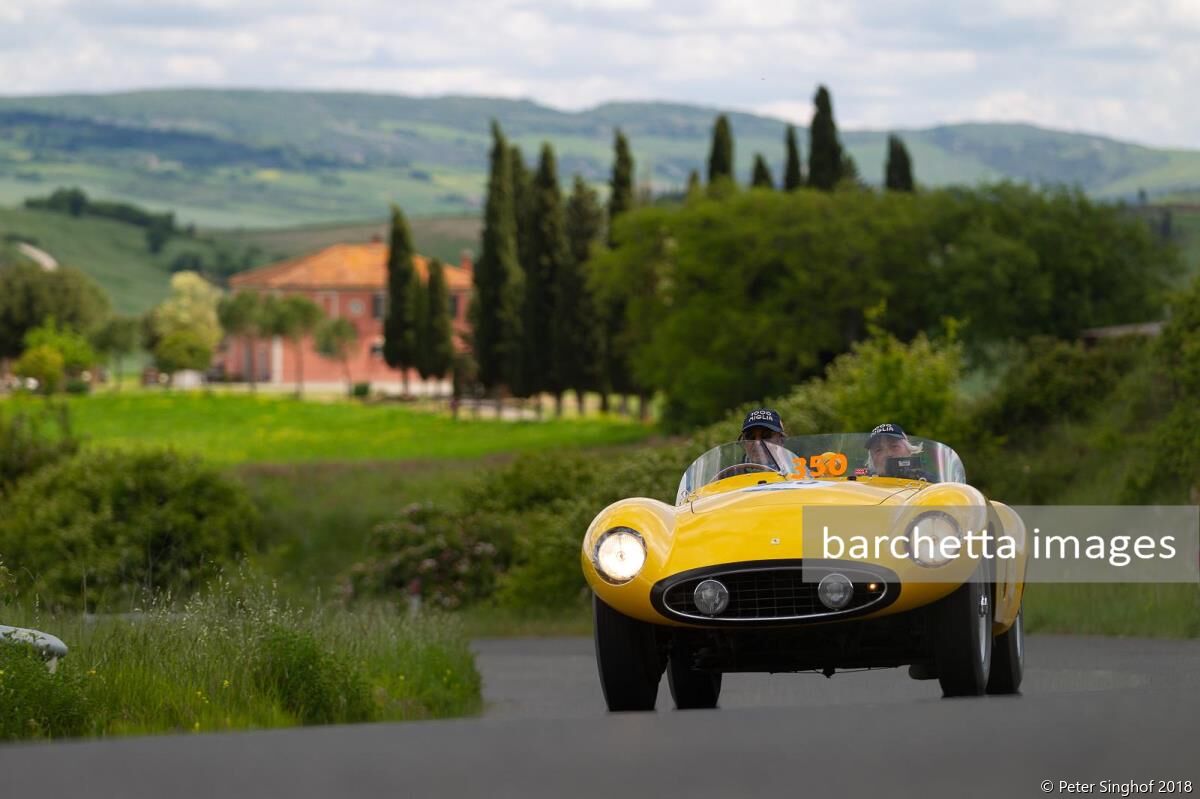 Mille Miglia 2019