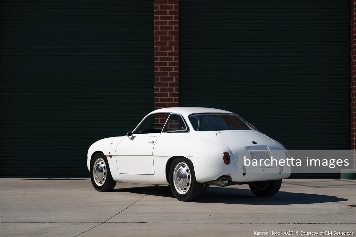 RM Sotheby's - The Petersen Automotive Museum Auction 2018