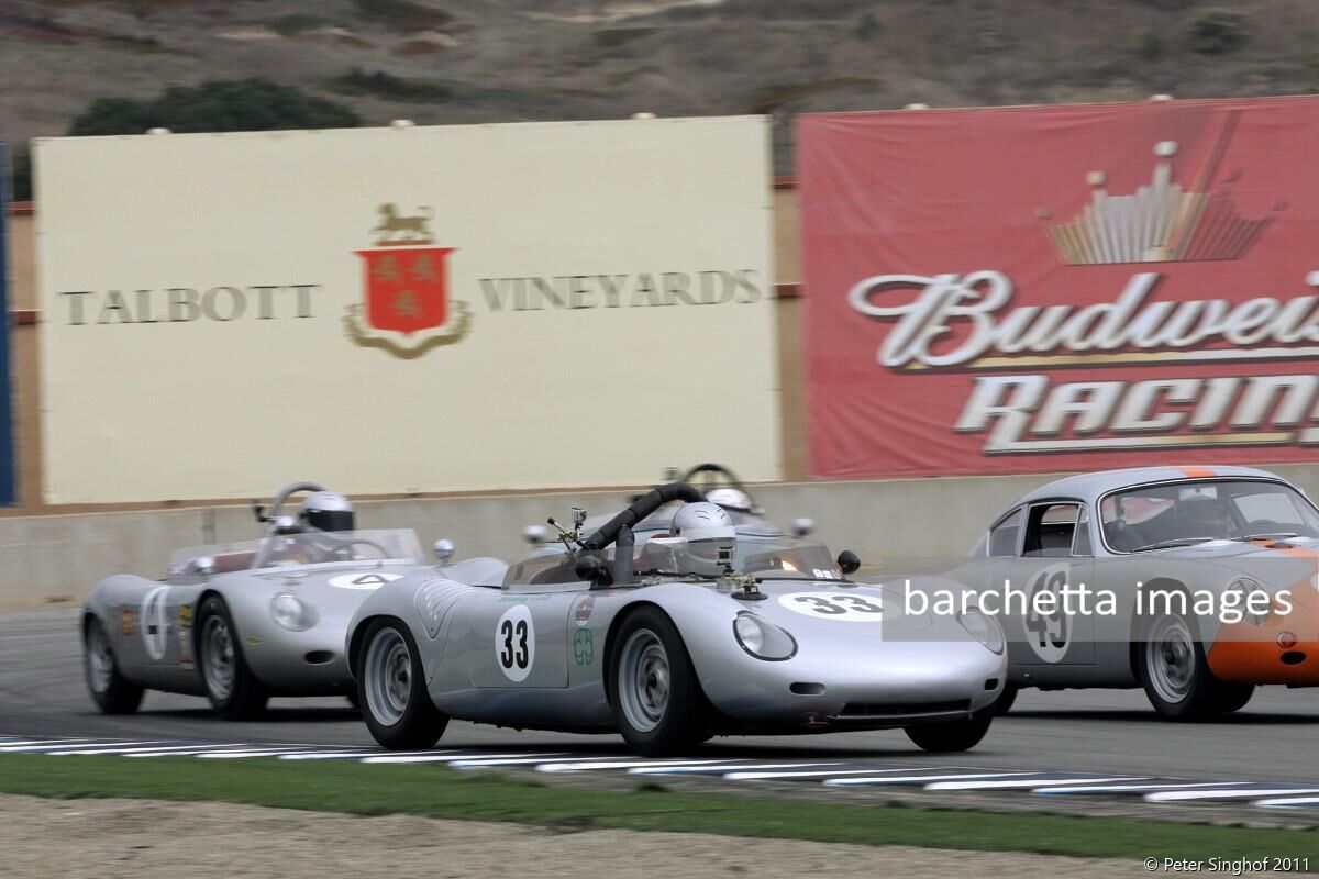 Porsche Rennsport Reunion IV 2011