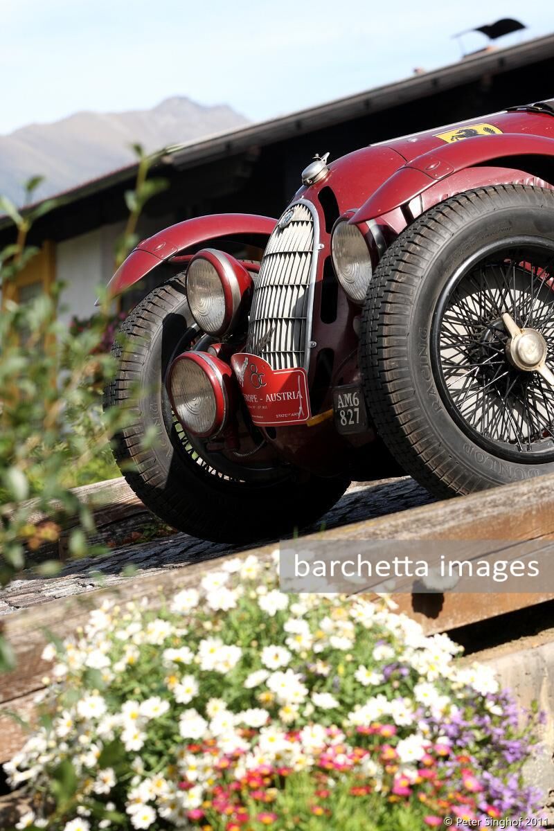 8C´s in Europe - Austria 2011