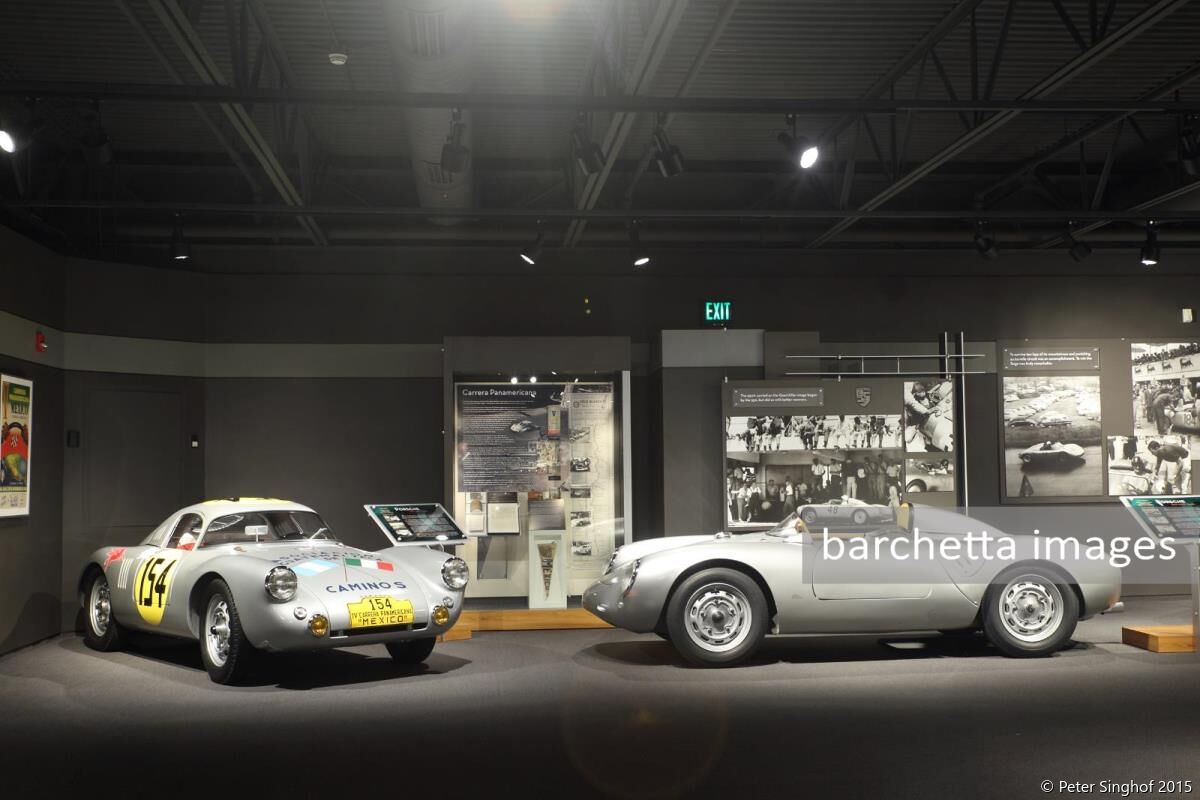 The Revs Institute of Automotive Research 2015